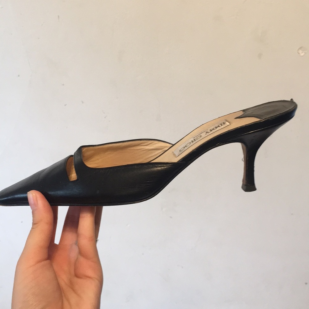 Jimmy Choo Slides - image 3